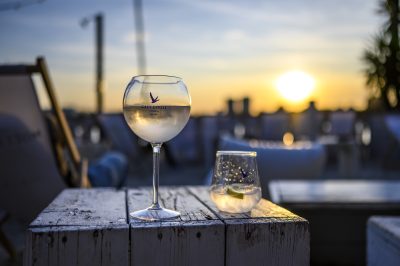 hospitality glassware