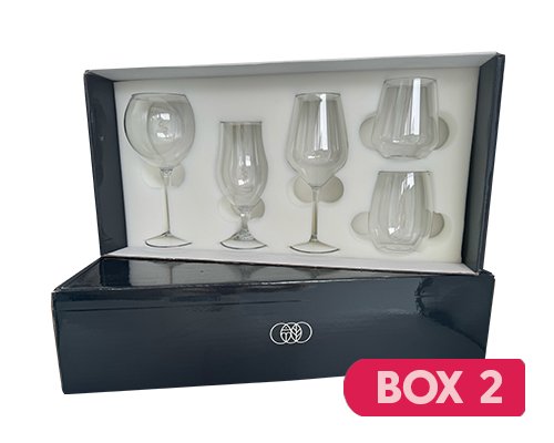 HappyGlass | Sample Request | box 2 new