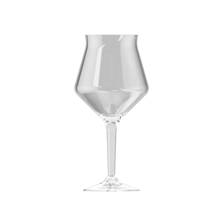 HappyGlass | Sample Request | the baron happyglass head image 1