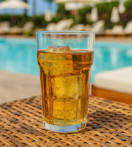 plastic tumblers